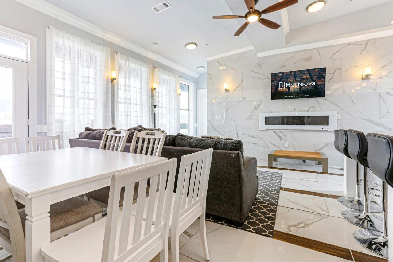 Апартаменты 5Br Penthouse With Amenities Near Fq Новый Орлеан Экстерьер фото